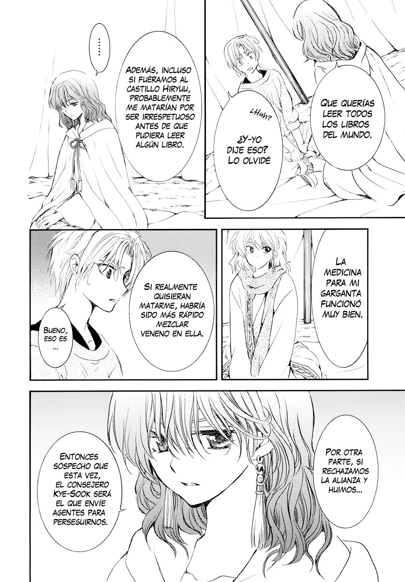 Read Akatsuki no Yona (es) Manga Online