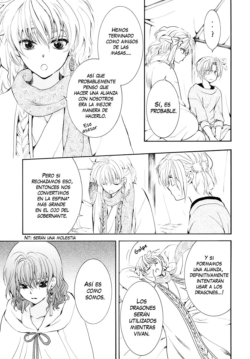 Read Akatsuki no Yona (es) Manga Online