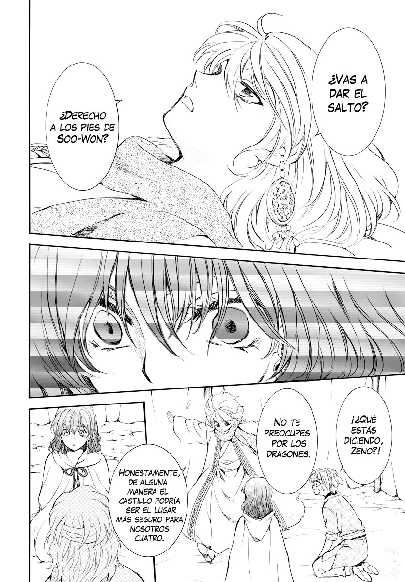 Read Akatsuki no Yona (es) Manga Online