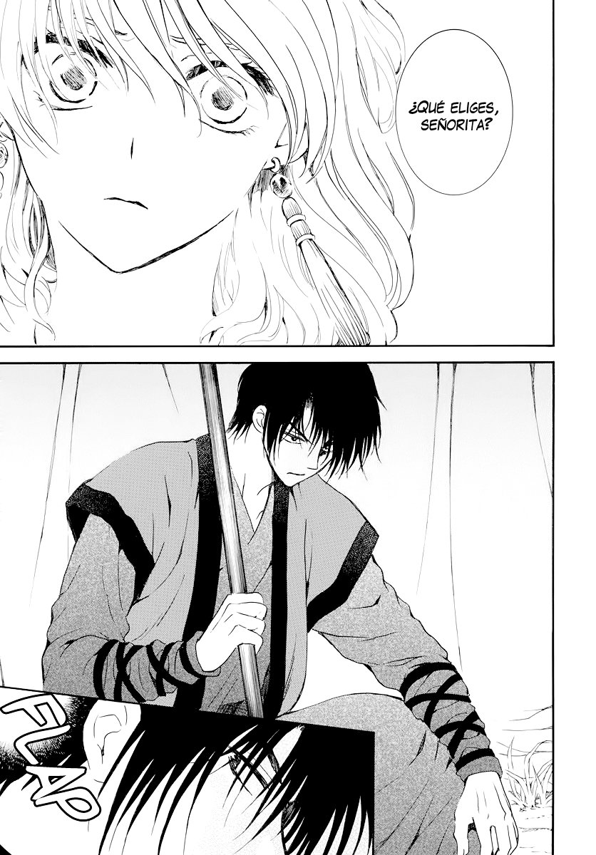 Read Akatsuki no Yona (es) Manga Online