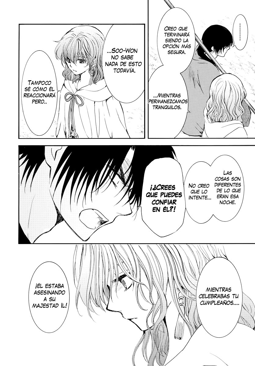 Read Akatsuki no Yona (es) Manga Online