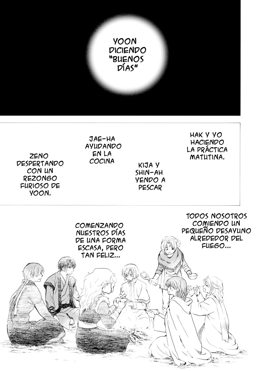 Read Akatsuki no Yona (es) Manga Online