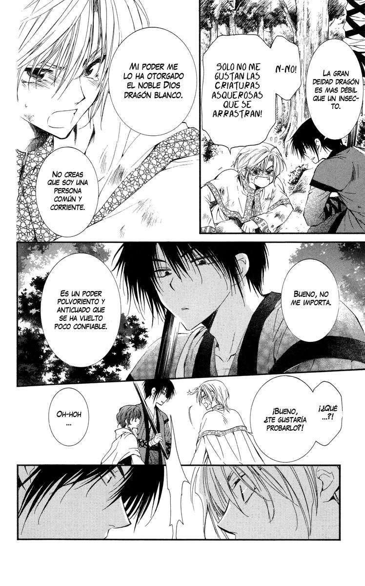 Read Akatsuki no Yona (es) Manga Online