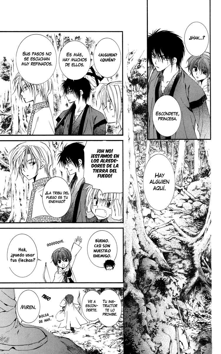 Read Akatsuki no Yona (es) Manga Online