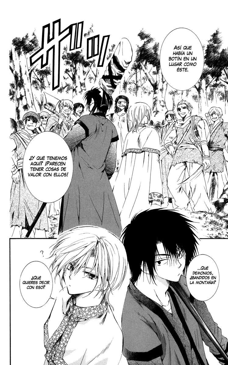 Read Akatsuki no Yona (es) Manga Online