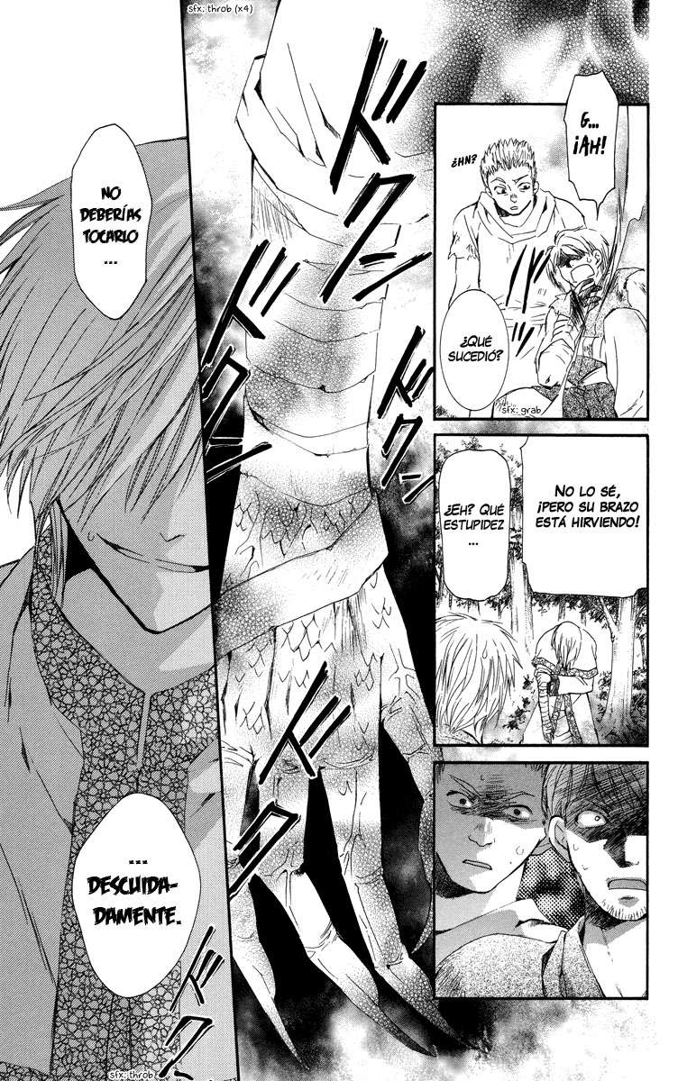 Read Akatsuki no Yona (es) Manga Online