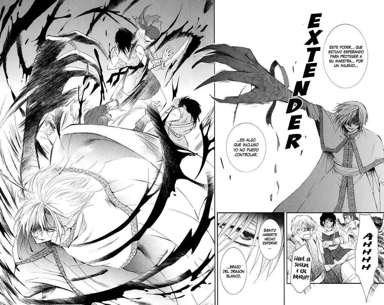 Read Akatsuki no Yona (es) Manga Online