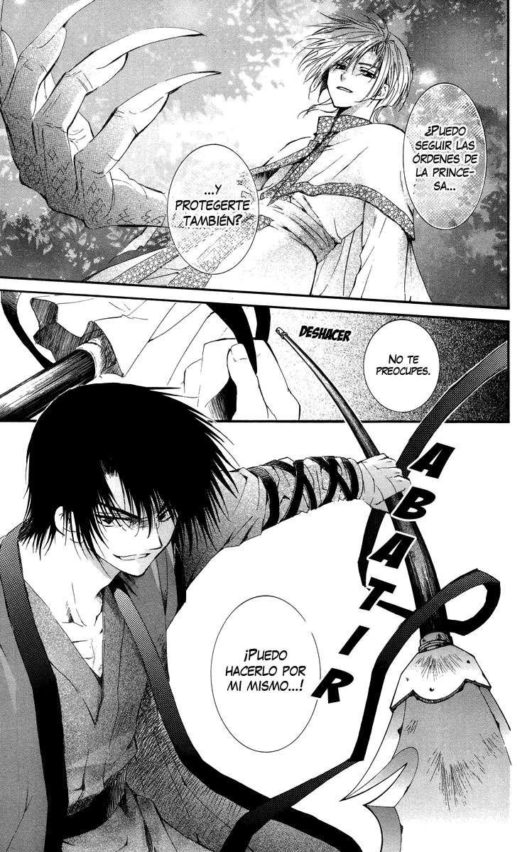 Read Akatsuki no Yona (es) Manga Online