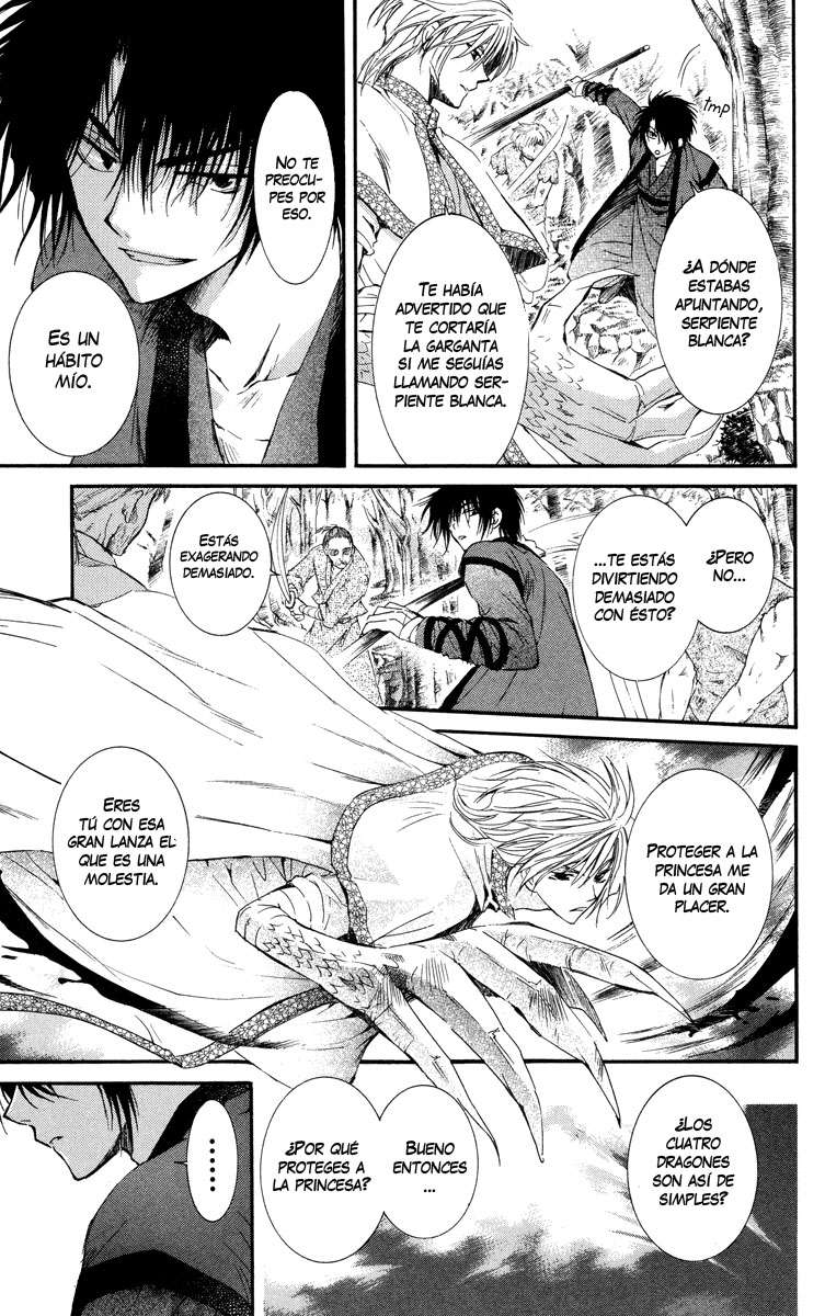 Read Akatsuki no Yona (es) Manga Online