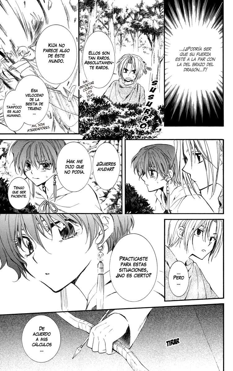 Read Akatsuki no Yona (es) Manga Online