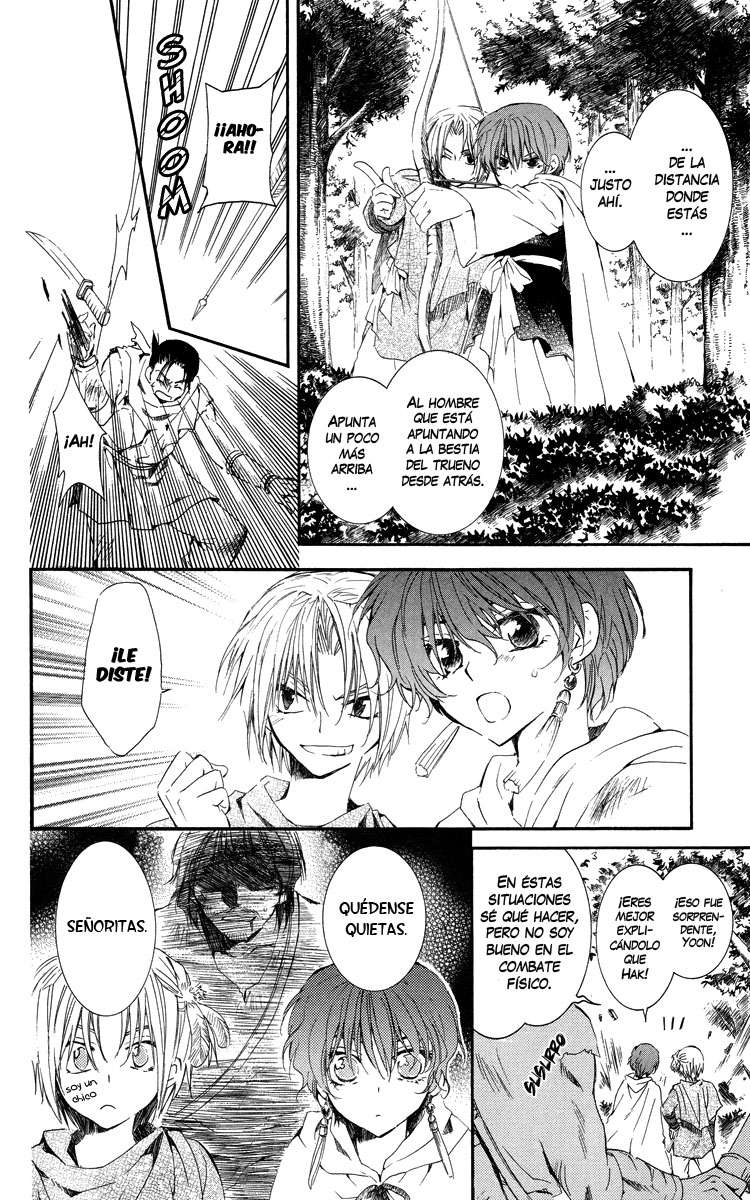 Read Akatsuki no Yona (es) Manga Online