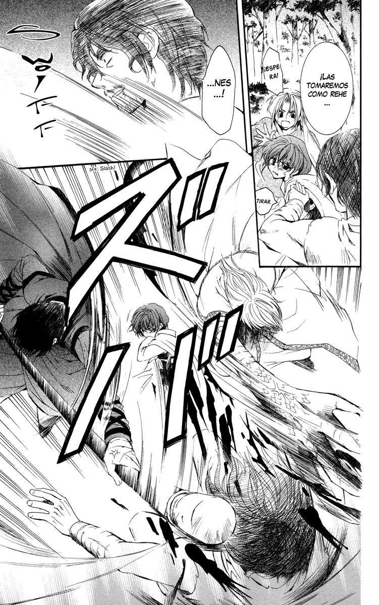 Read Akatsuki no Yona (es) Manga Online