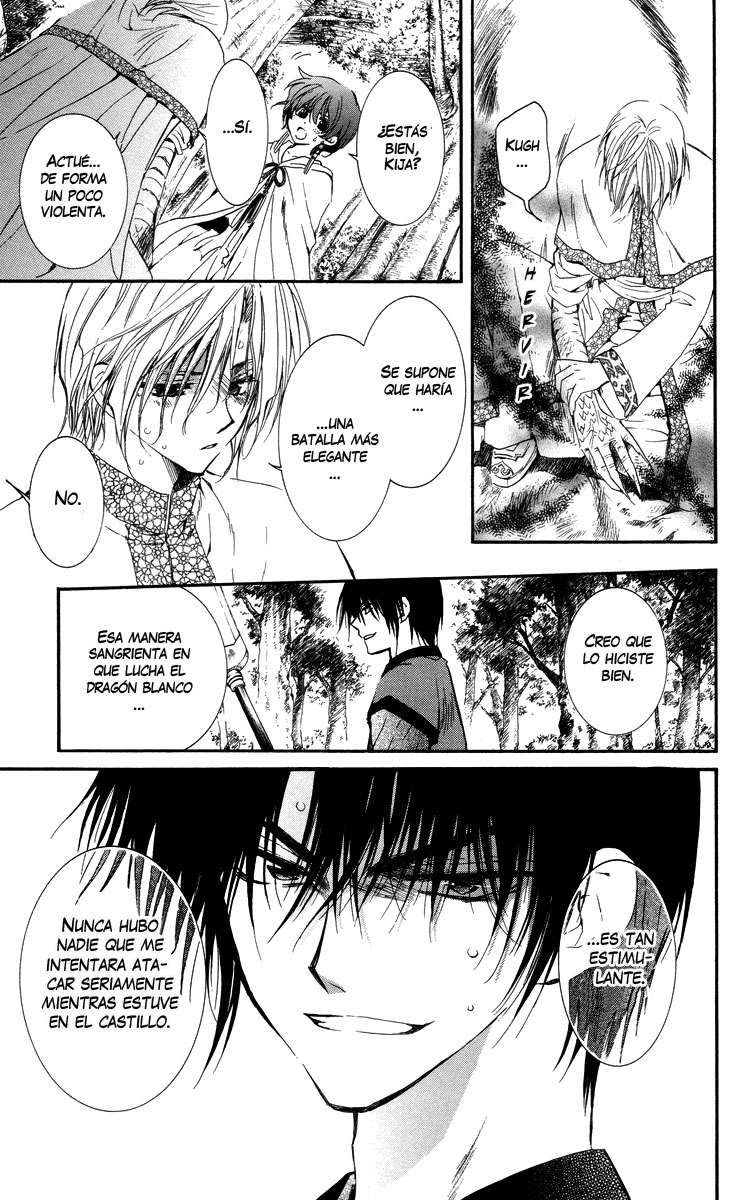 Read Akatsuki no Yona (es) Manga Online