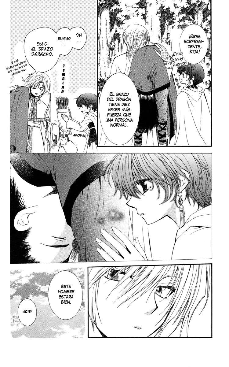 Read Akatsuki no Yona (es) Manga Online