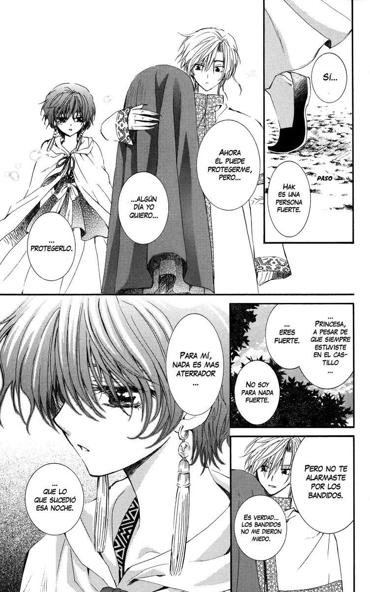 Read Akatsuki no Yona (es) Manga Online