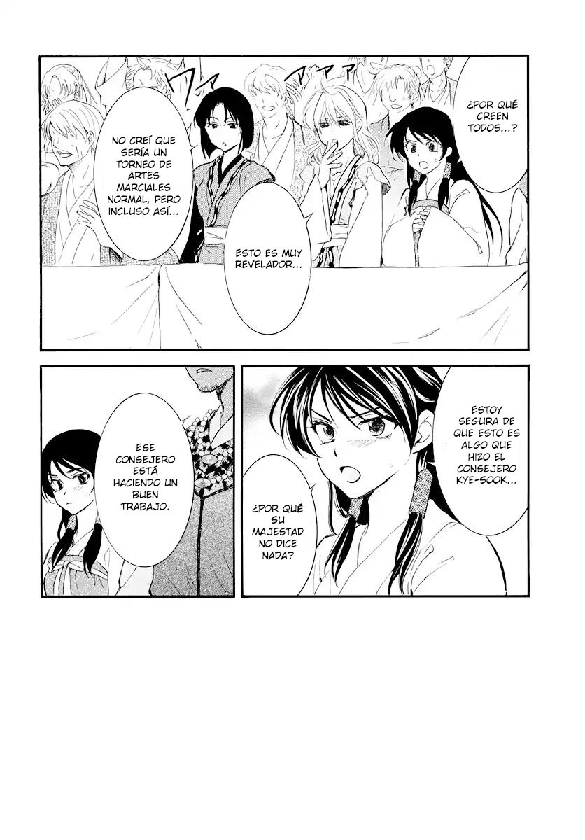 Read Akatsuki no Yona (es) Manga Online