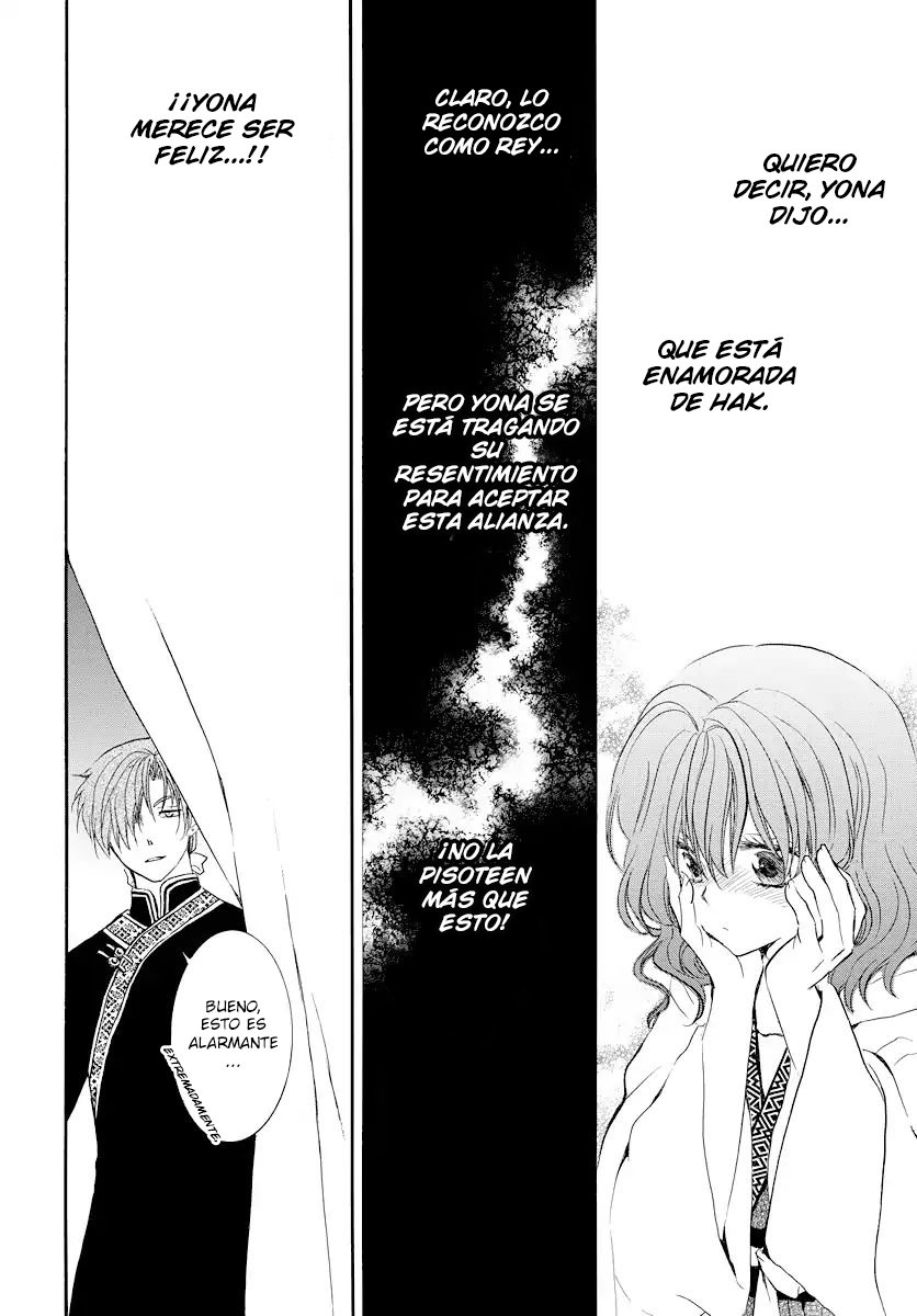 Read Akatsuki no Yona (es) Manga Online