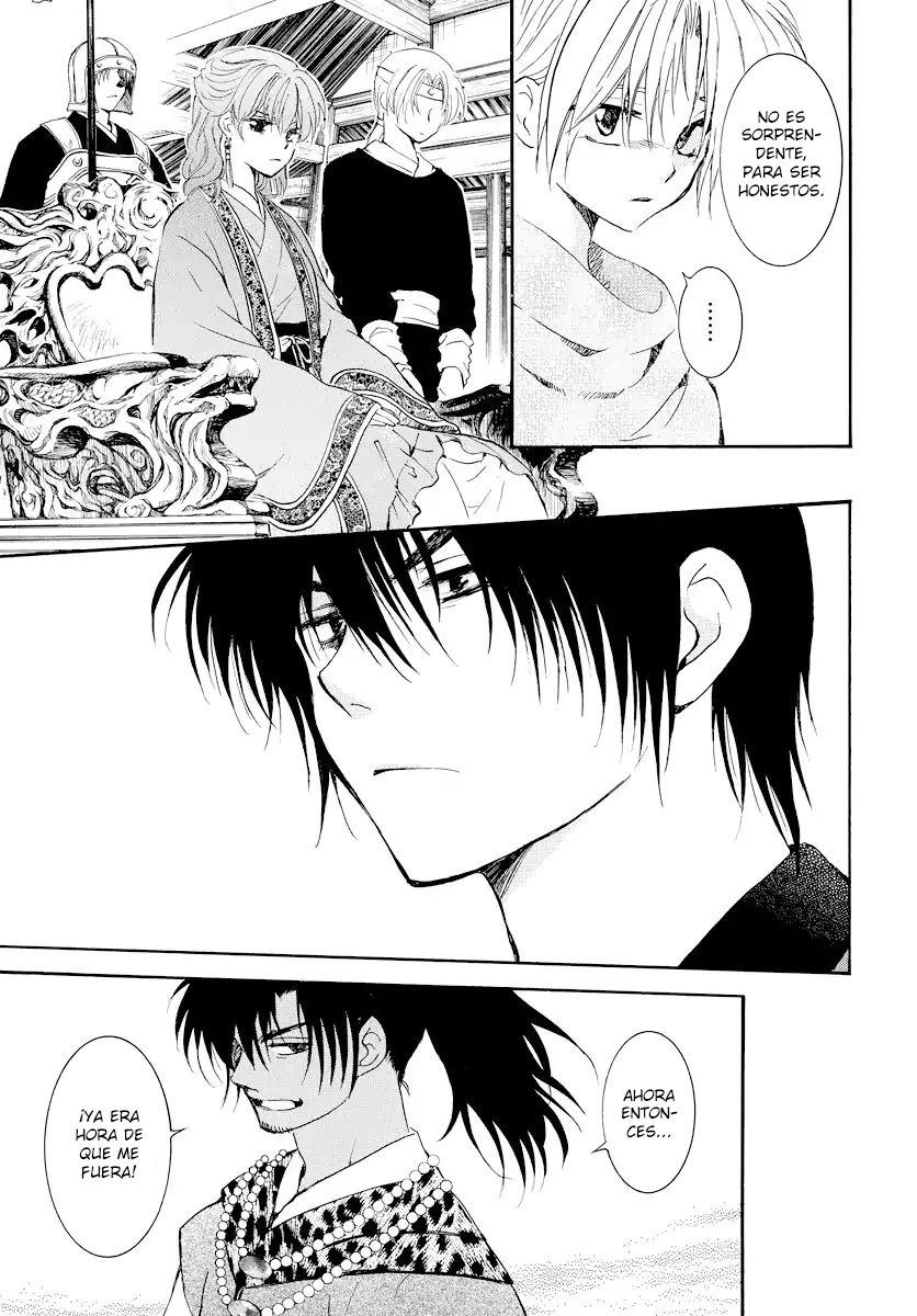 Read Akatsuki no Yona (es) Manga Online