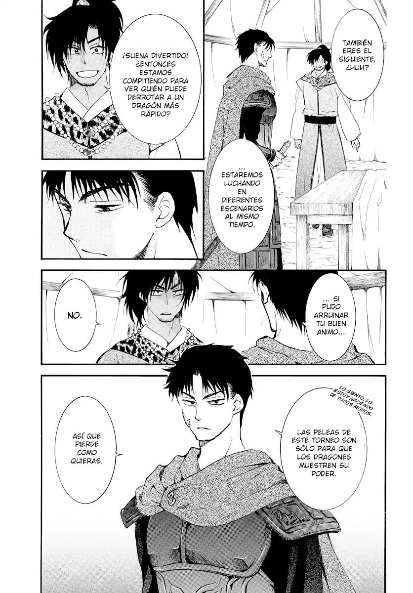 Read Akatsuki no Yona (es) Manga Online