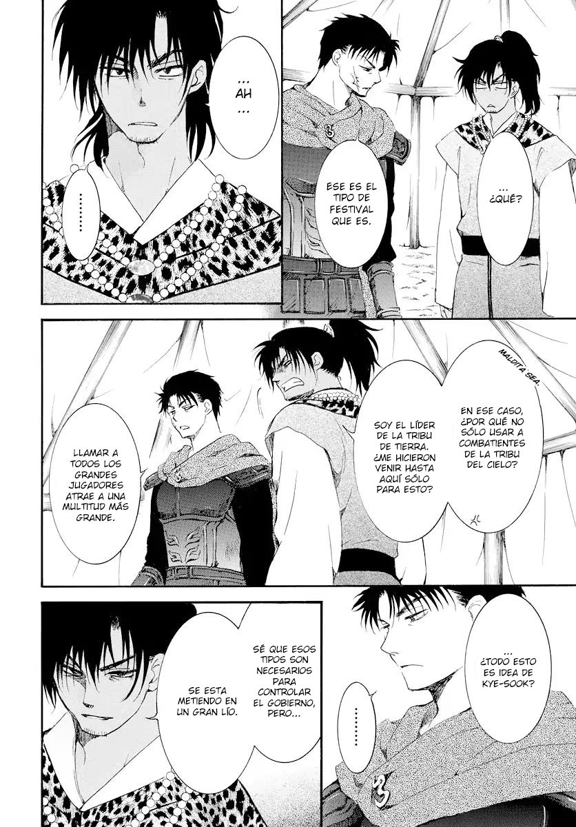 Read Akatsuki no Yona (es) Manga Online
