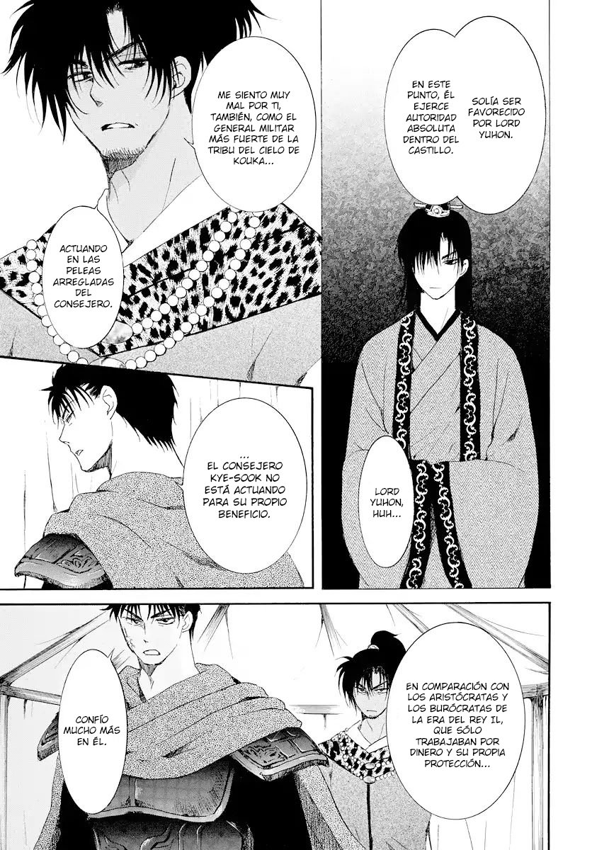 Read Akatsuki no Yona (es) Manga Online
