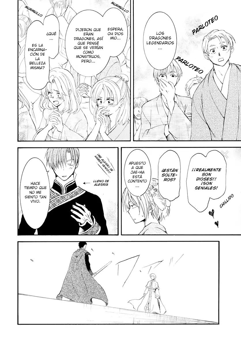 Read Akatsuki no Yona (es) Manga Online