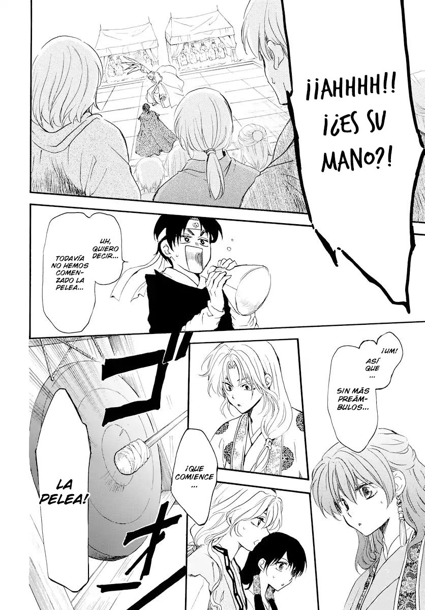 Read Akatsuki no Yona (es) Manga Online