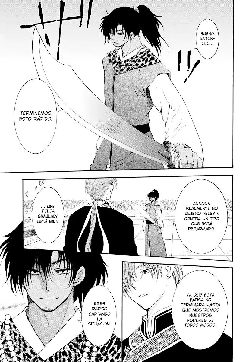 Read Akatsuki no Yona (es) Manga Online