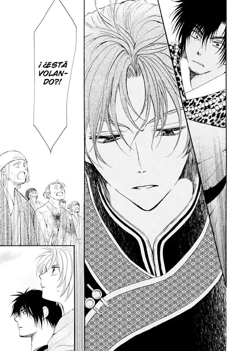 Read Akatsuki no Yona (es) Manga Online