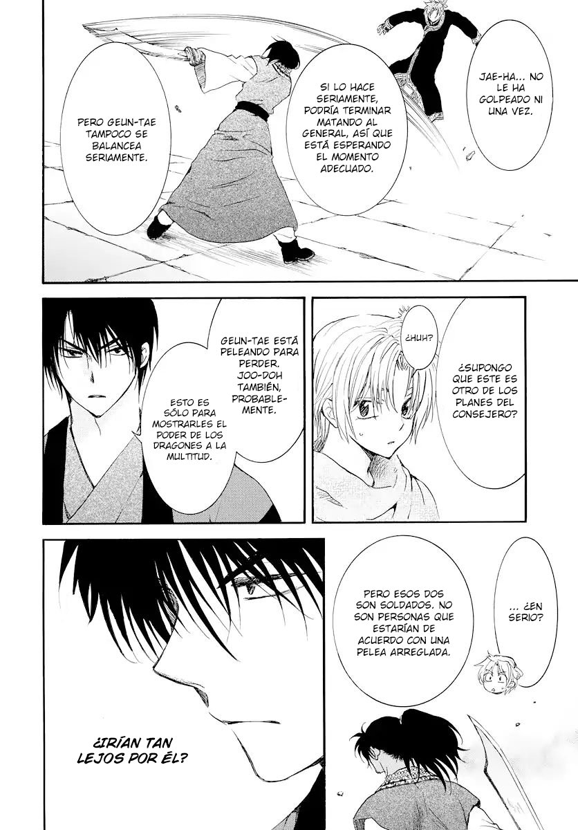 Read Akatsuki no Yona (es) Manga Online