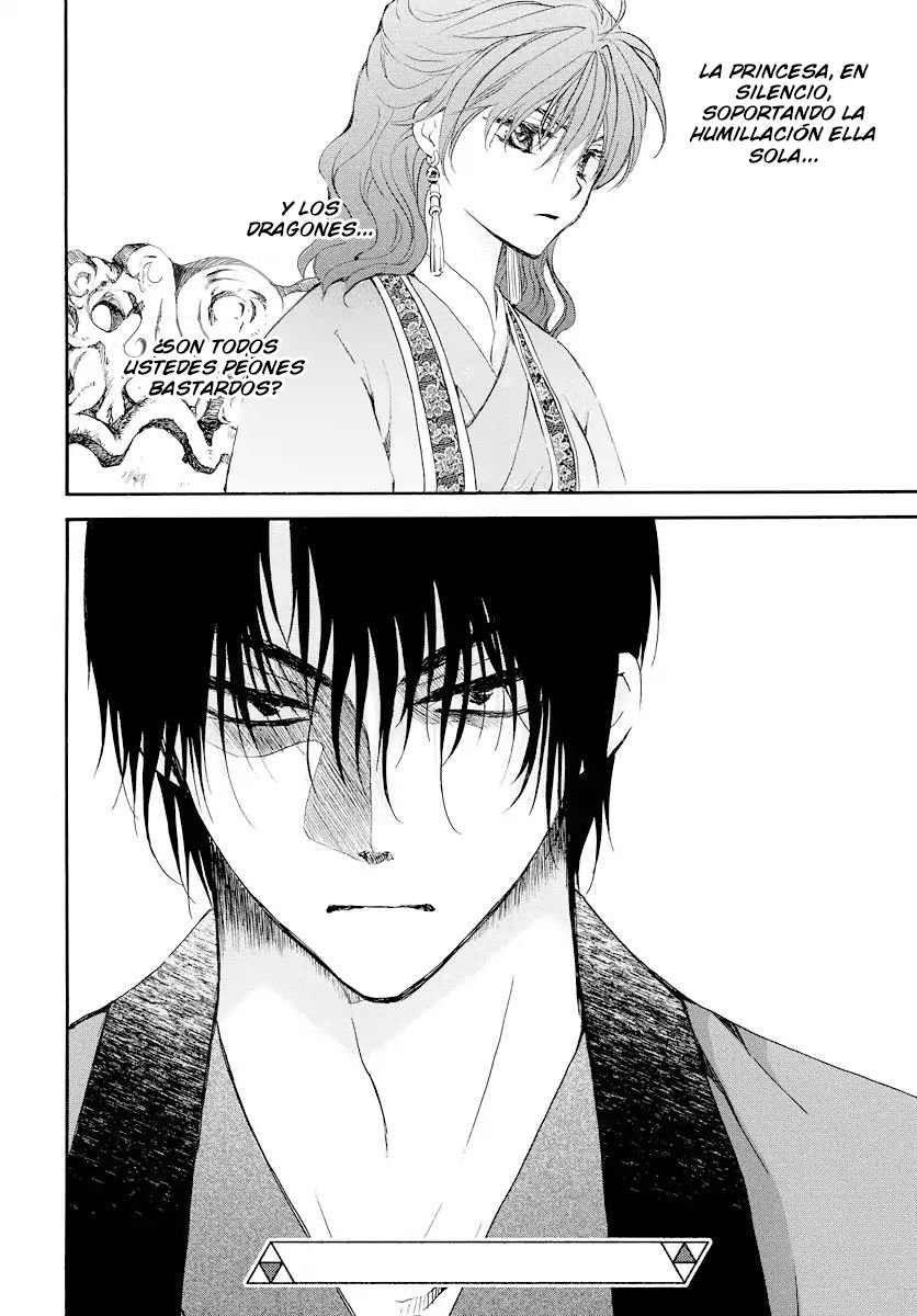 Read Akatsuki no Yona (es) Manga Online