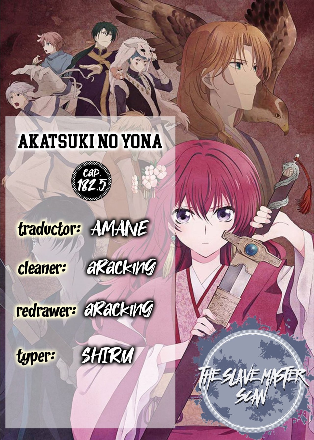 Read Akatsuki no Yona (es) Manga Online