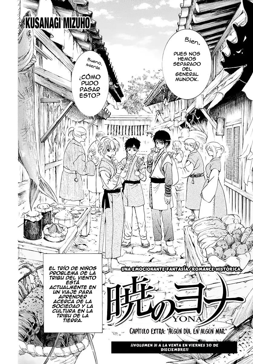 Read Akatsuki no Yona (es) Manga Online