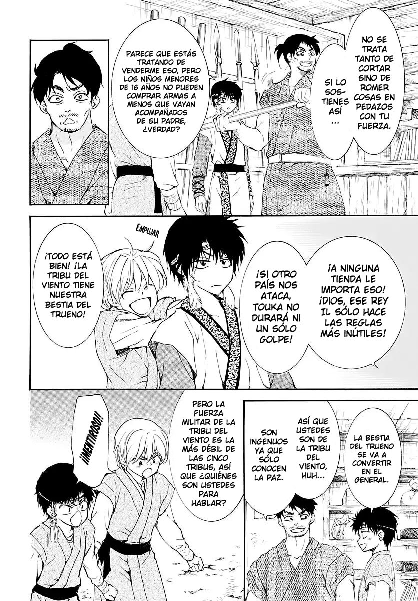 Read Akatsuki no Yona (es) Manga Online