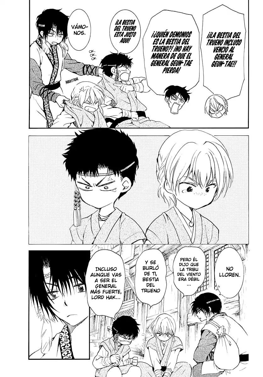 Read Akatsuki no Yona (es) Manga Online