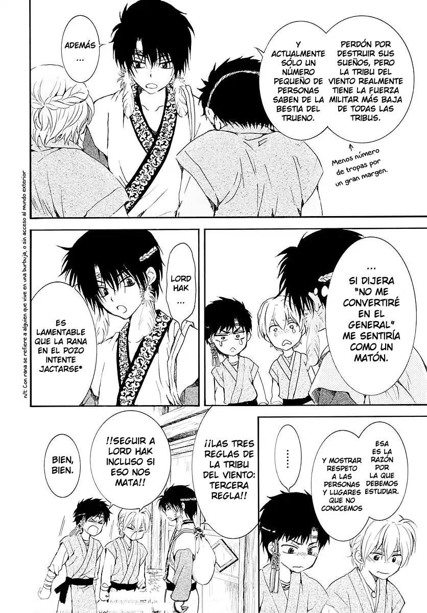 Read Akatsuki no Yona (es) Manga Online