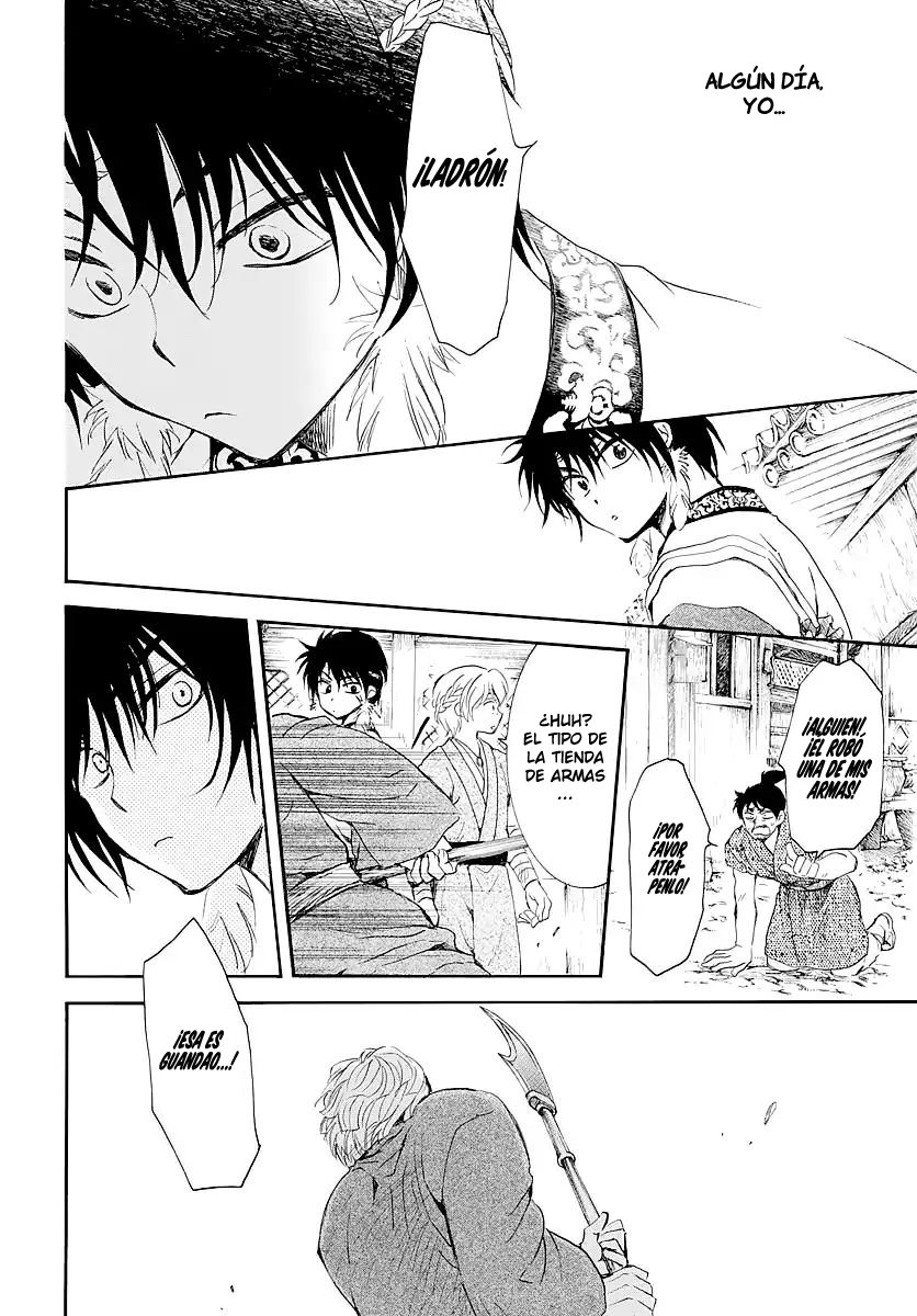 Read Akatsuki no Yona (es) Manga Online