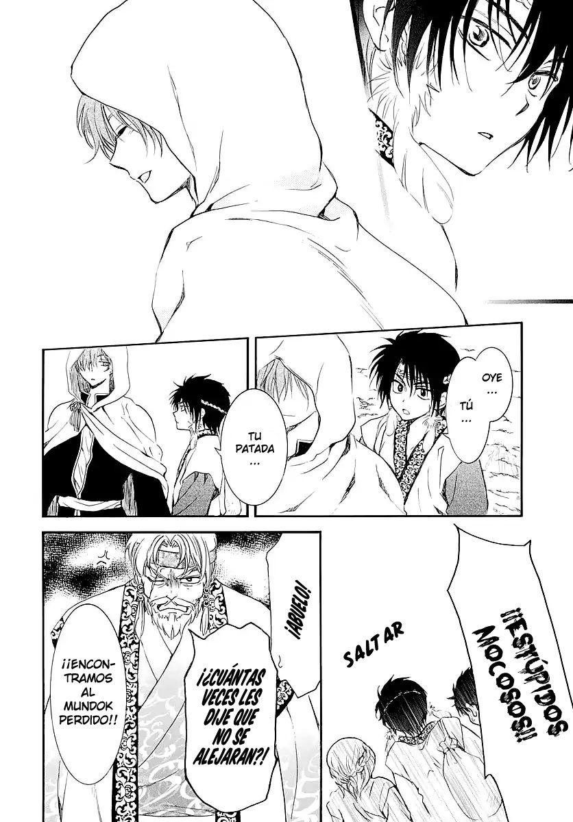 Read Akatsuki no Yona (es) Manga Online
