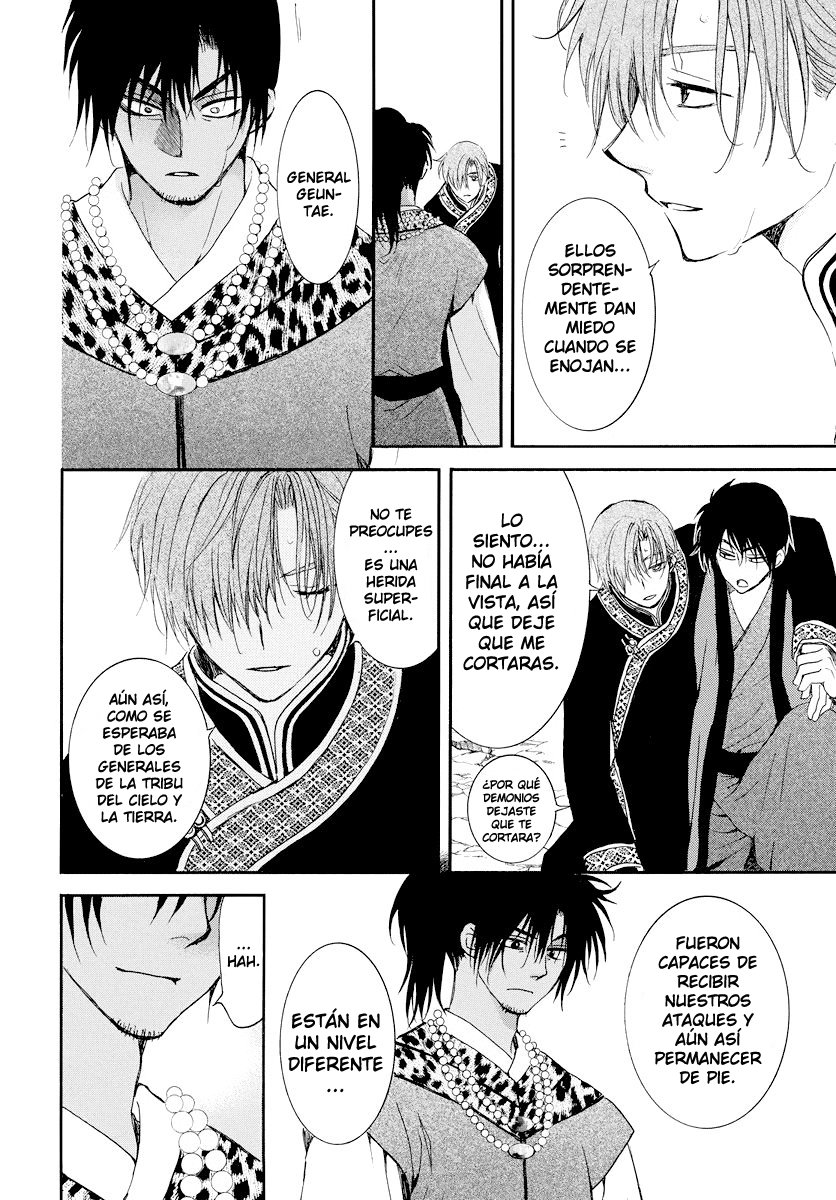 Read Akatsuki no Yona (es) Manga Online