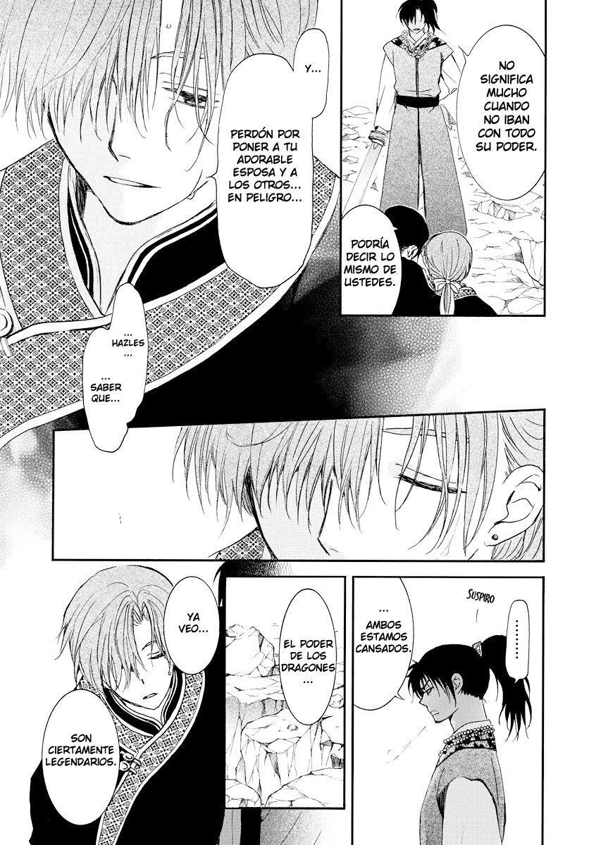 Read Akatsuki no Yona (es) Manga Online