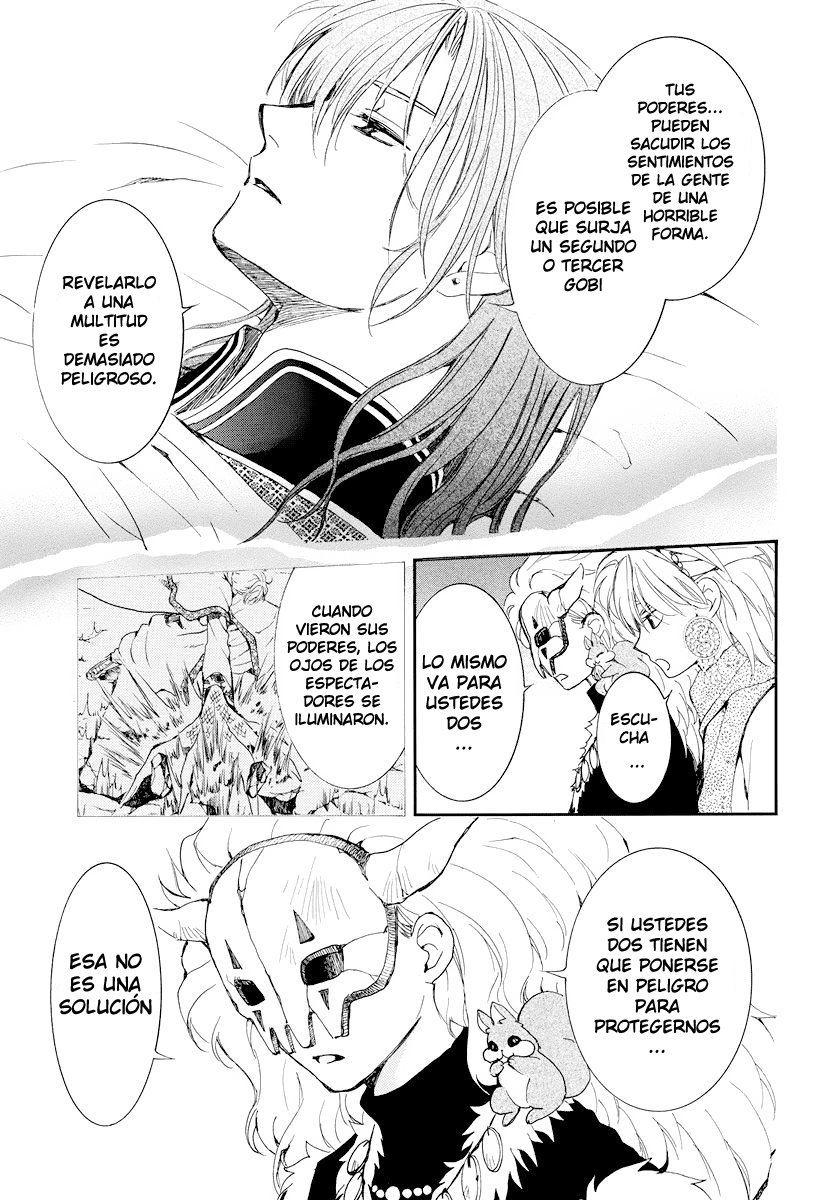 Read Akatsuki no Yona (es) Manga Online