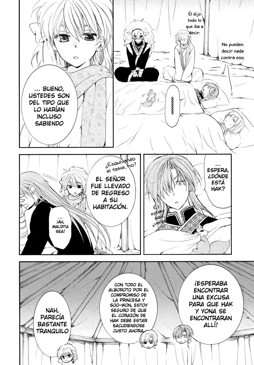 Read Akatsuki no Yona (es) Manga Online
