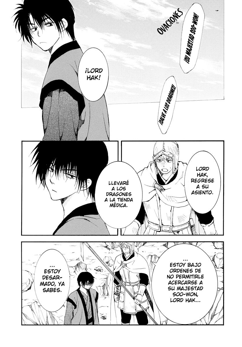 Read Akatsuki no Yona (es) Manga Online