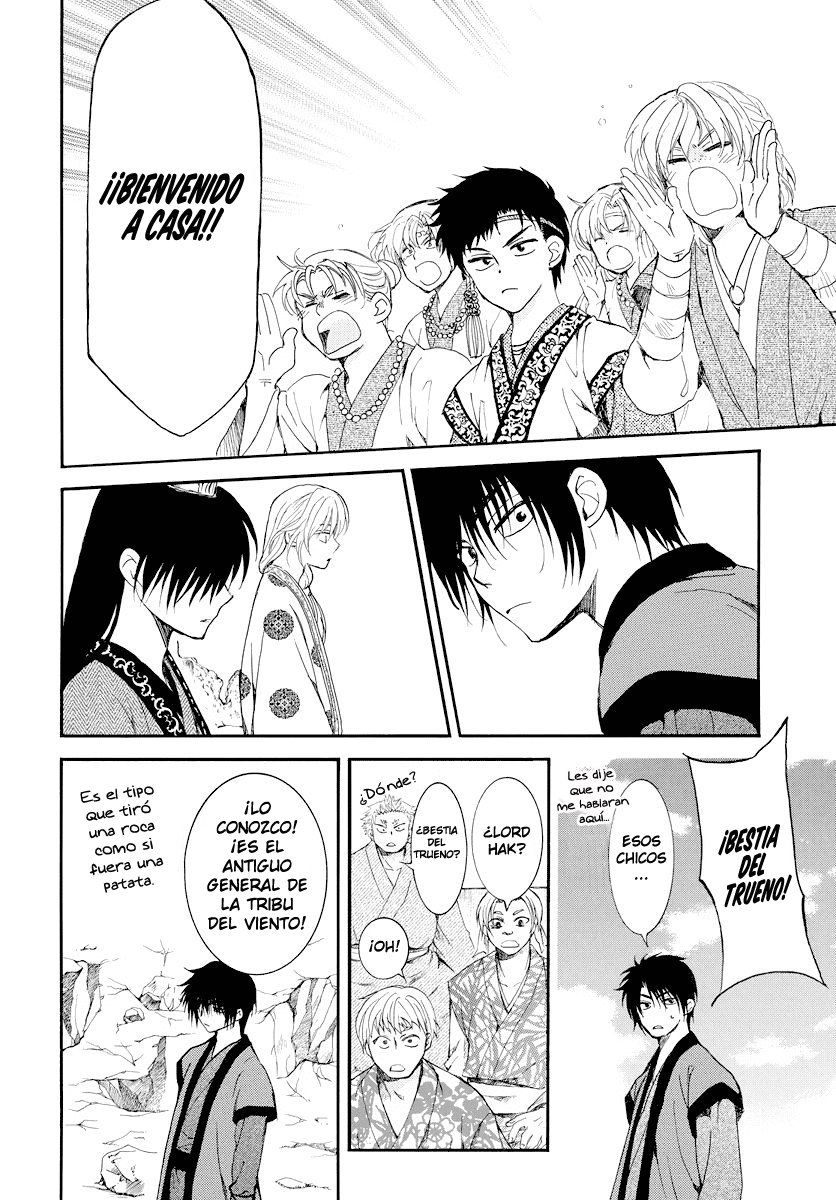 Read Akatsuki no Yona (es) Manga Online