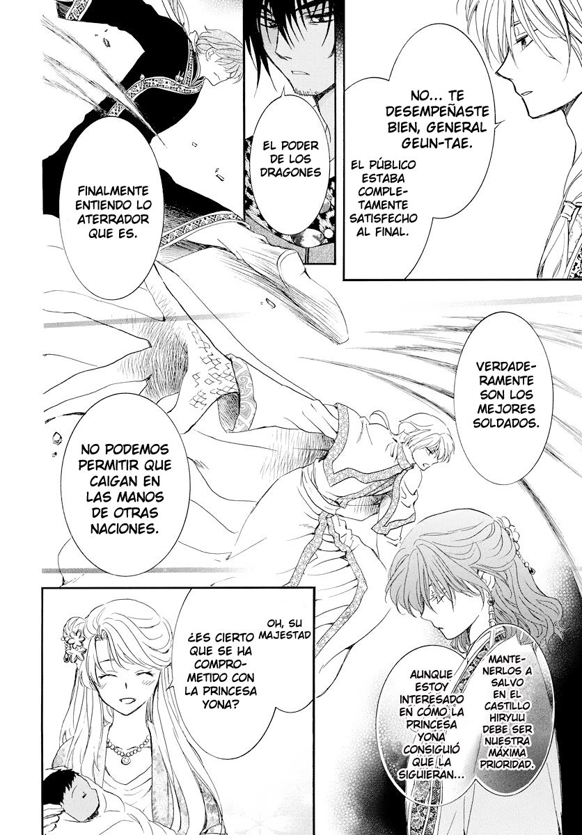 Read Akatsuki no Yona (es) Manga Online