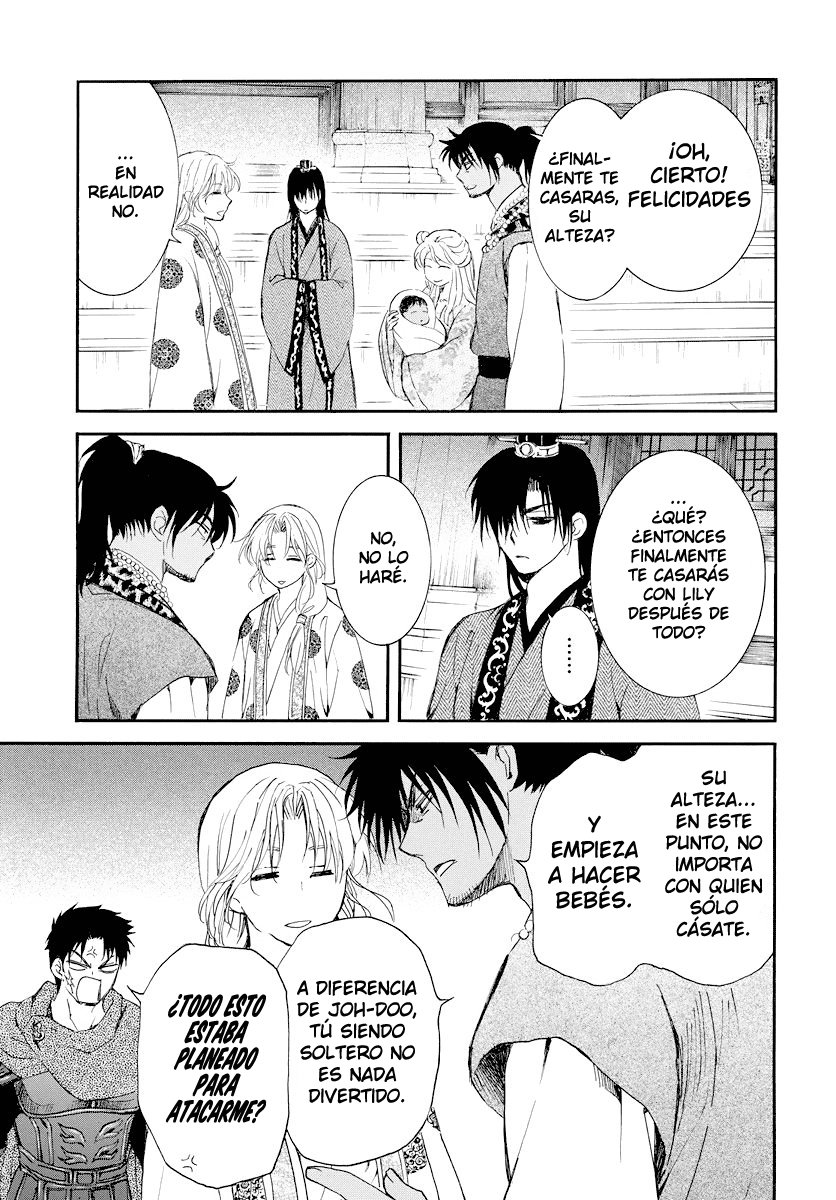 Read Akatsuki no Yona (es) Manga Online