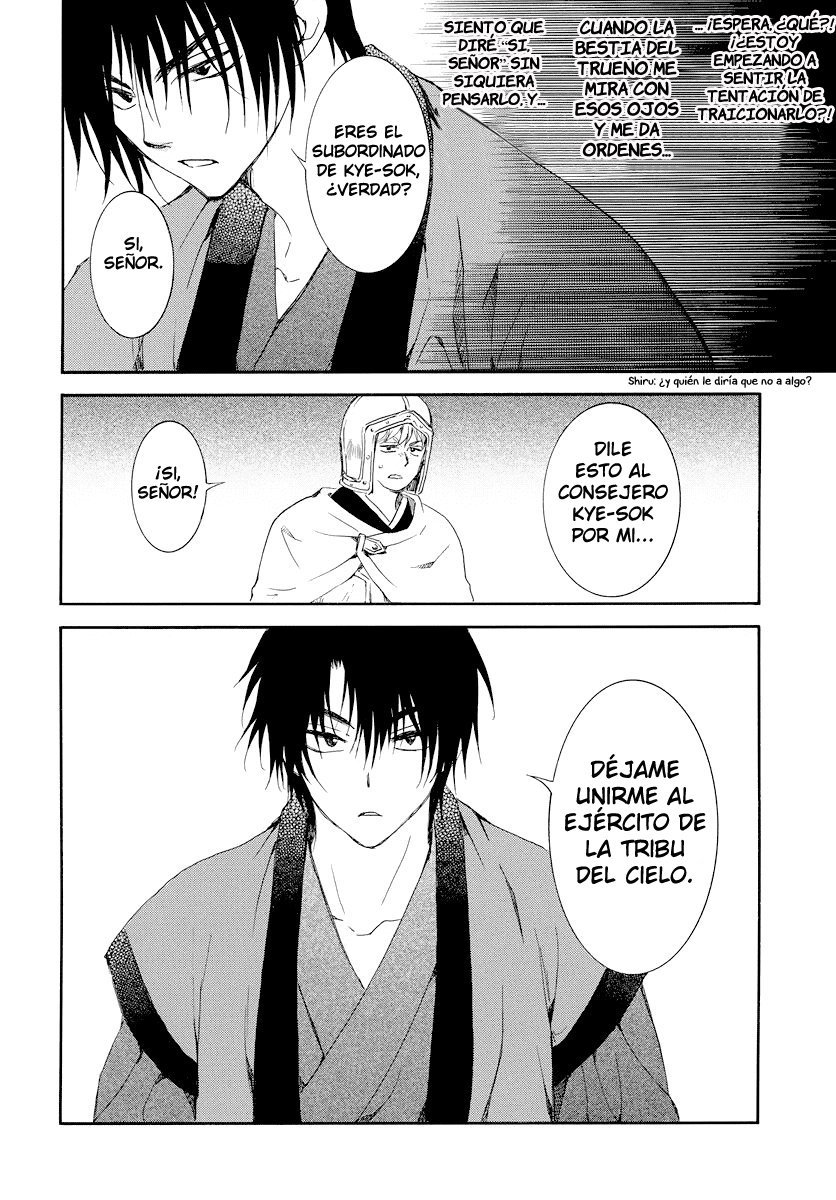 Read Akatsuki no Yona (es) Manga Online