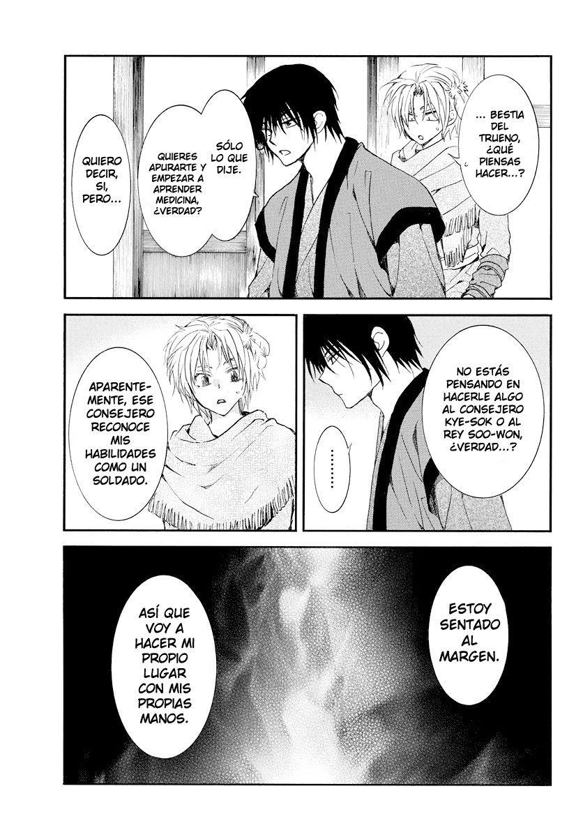 Read Akatsuki no Yona (es) Manga Online