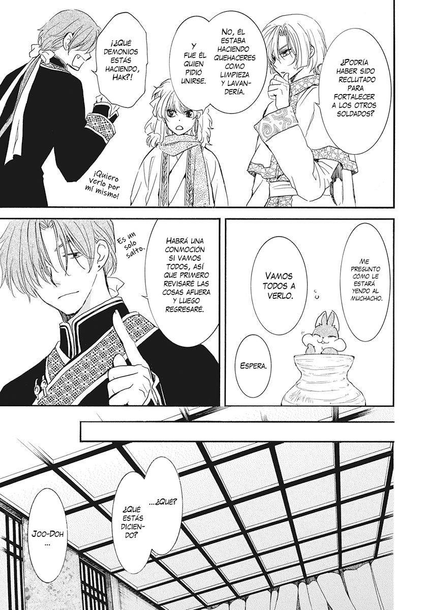 Read Akatsuki no Yona (es) Manga Online