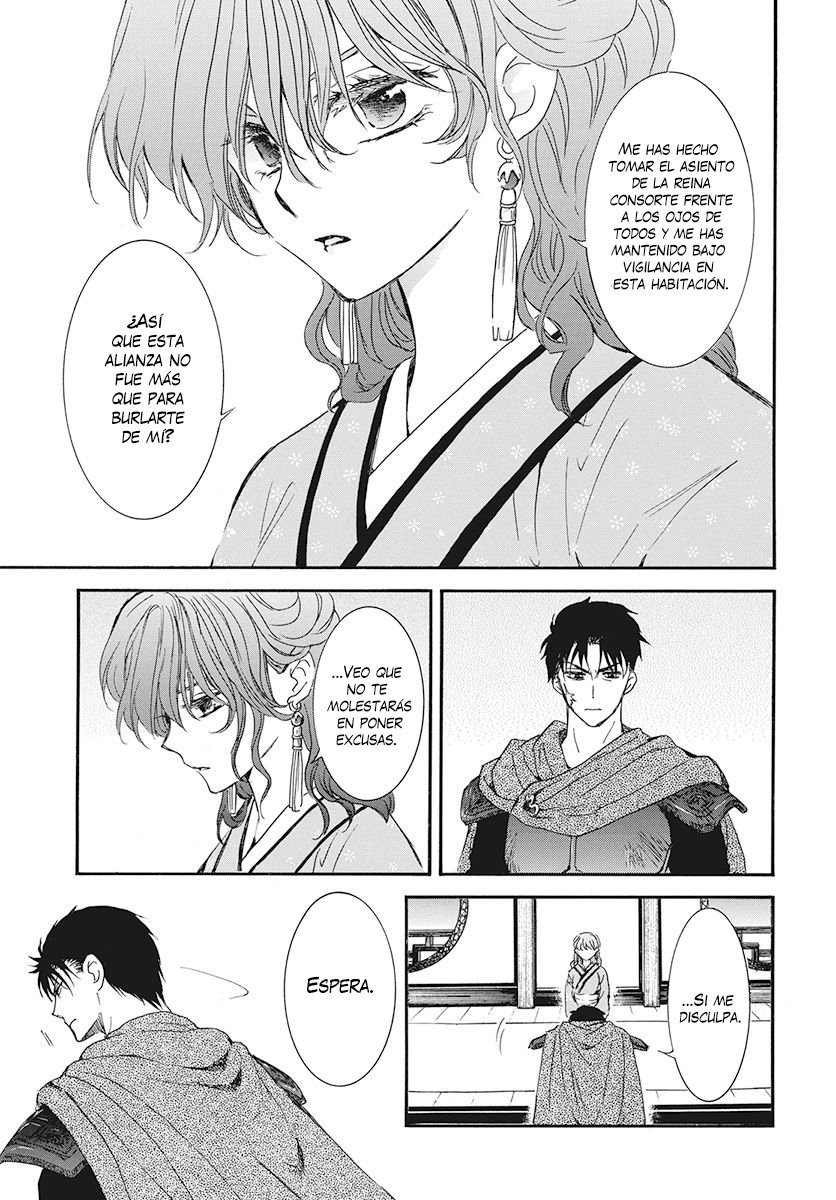 Read Akatsuki no Yona (es) Manga Online